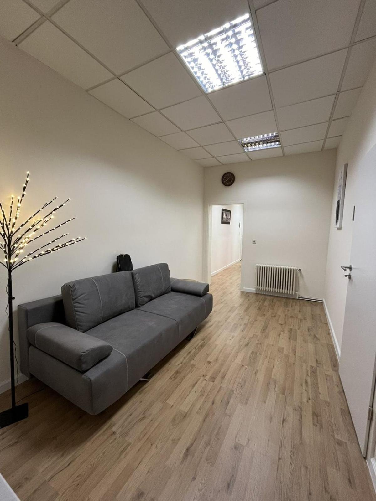 Glow Apartment Magdeburg Luaran gambar