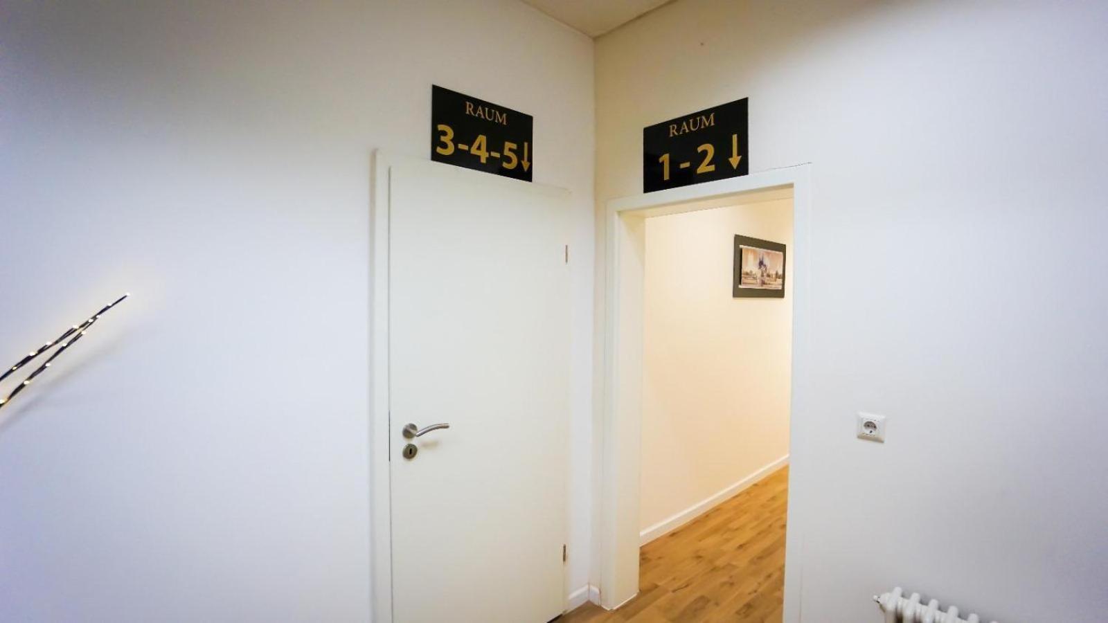 Glow Apartment Magdeburg Luaran gambar