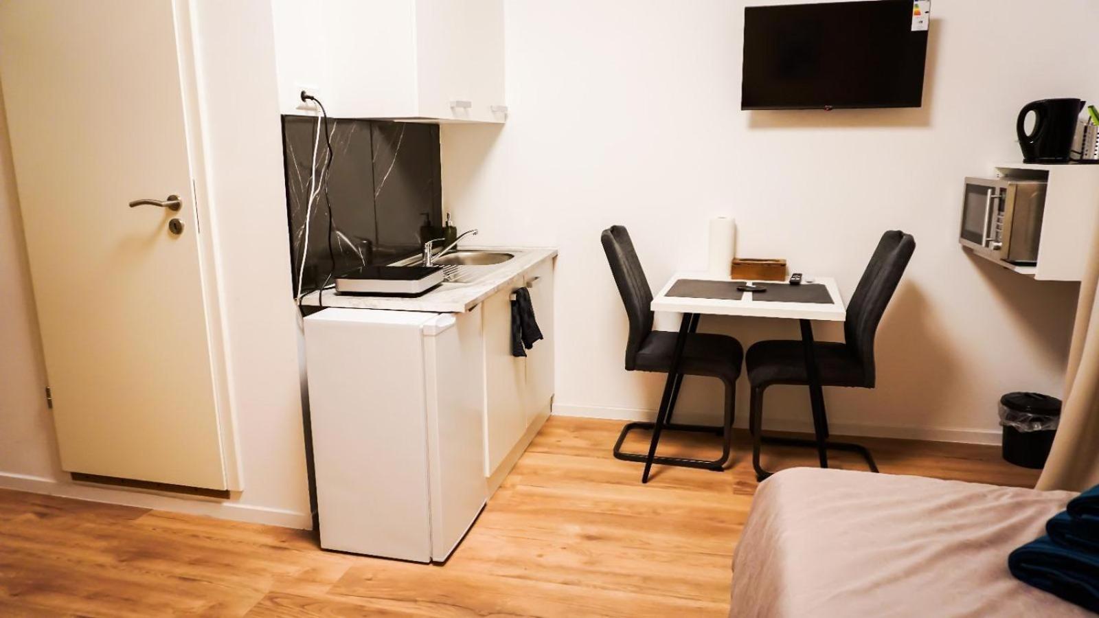 Glow Apartment Magdeburg Luaran gambar