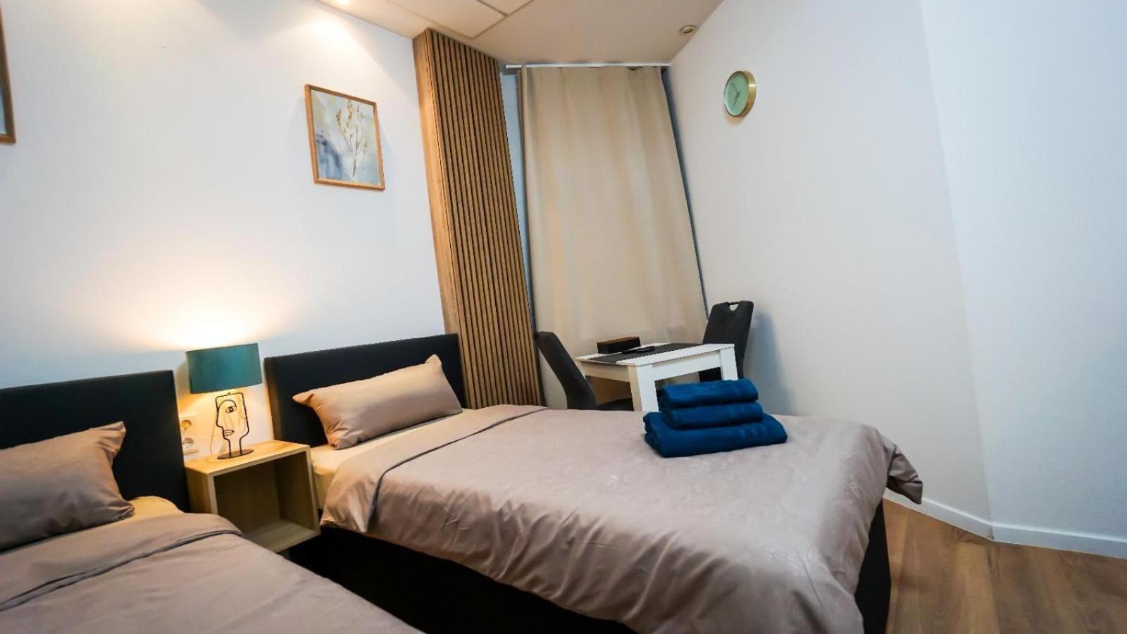 Glow Apartment Magdeburg Luaran gambar