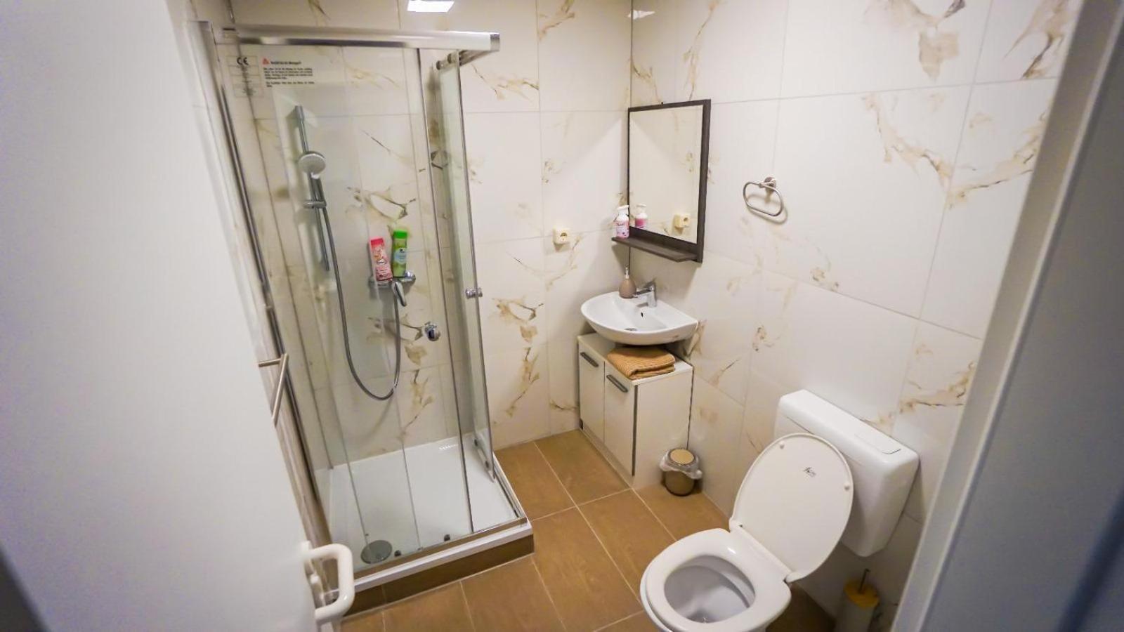 Glow Apartment Magdeburg Luaran gambar