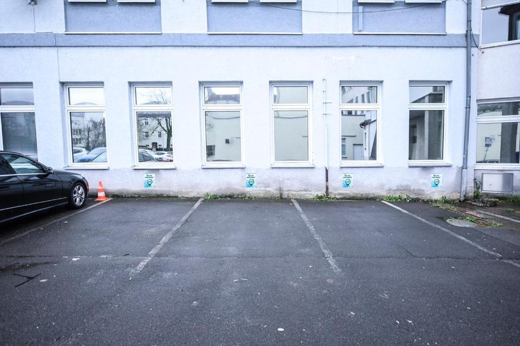 Glow Apartment Magdeburg Luaran gambar