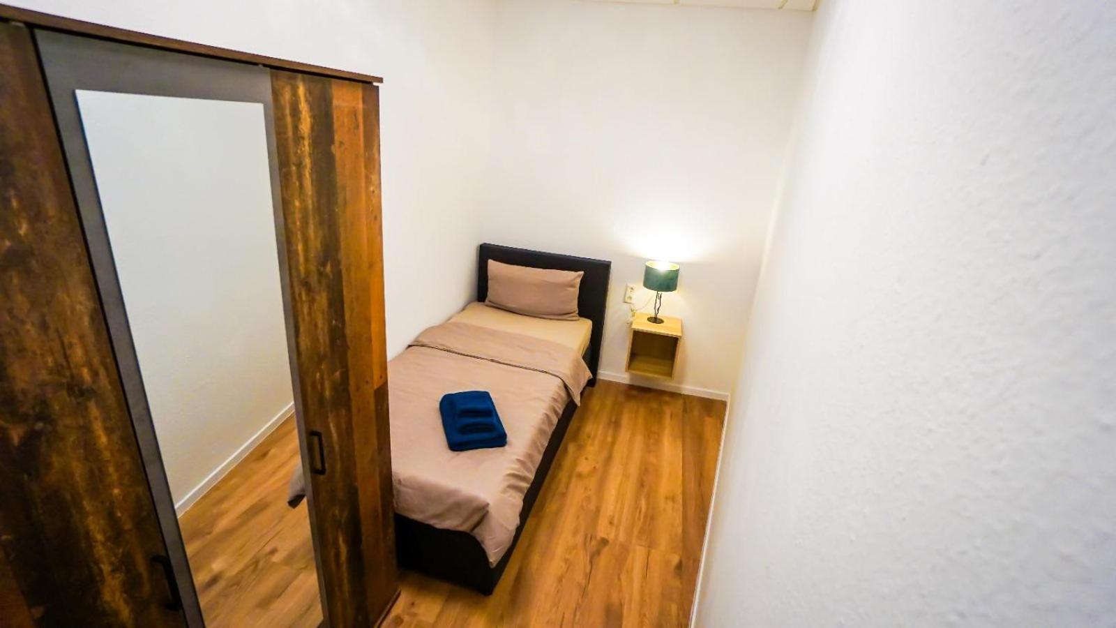 Glow Apartment Magdeburg Bilik gambar